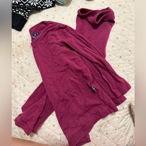 Kickee Pants 2T PJ set.